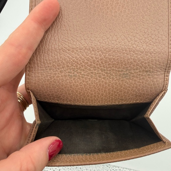 Gucci Brown Leather Wallet - Picture 10 of 10